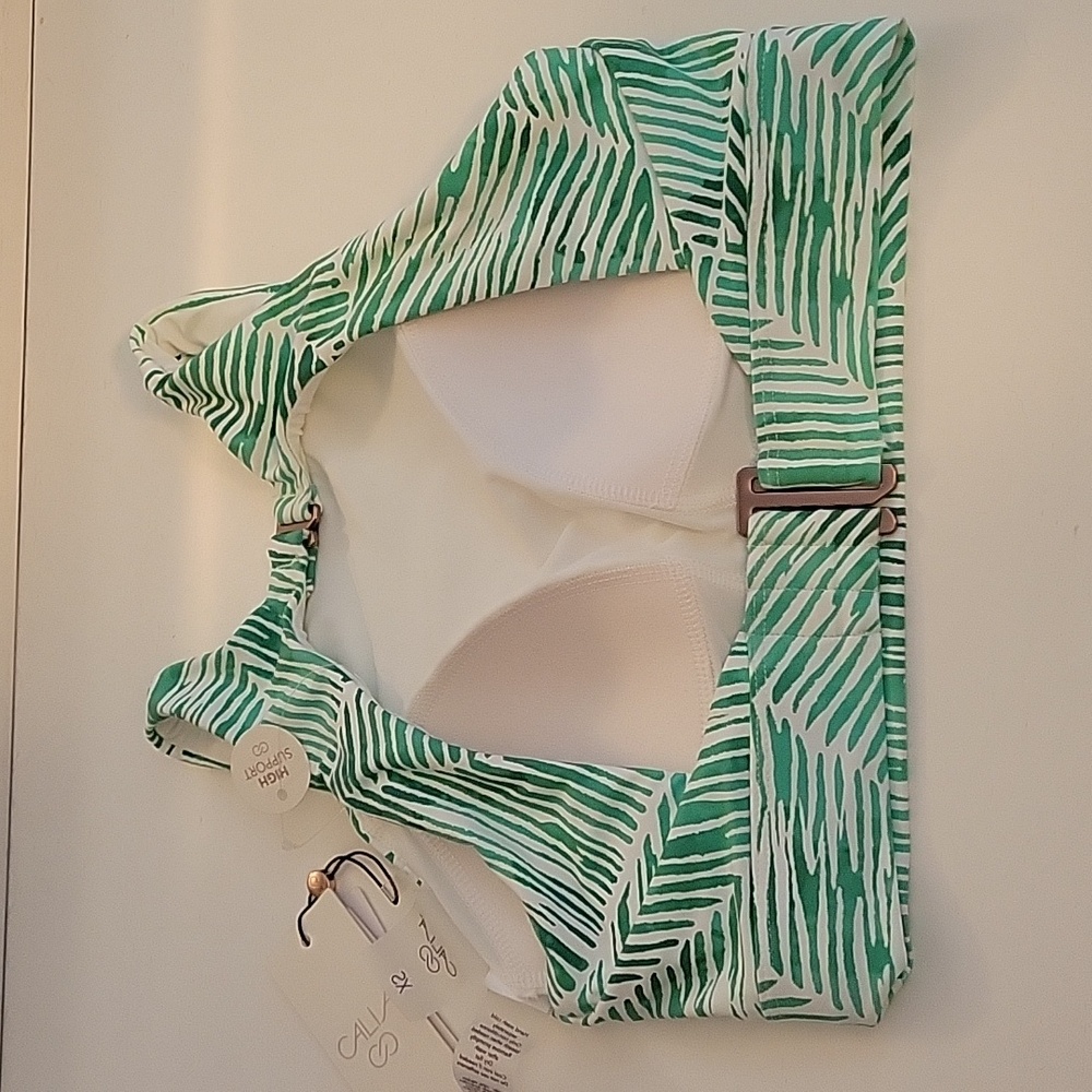 Calia Womens Swim Top - Picture 2 of 6